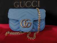 Сумка GUCCI  marmont mini, Valentino  на ланцюжку РОЗПРОДАЖ!!!