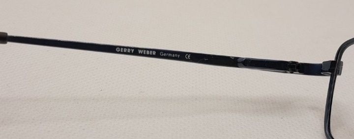 Nowe okulary oprawki Gerry Weber zawiasy fleks
