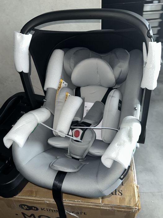 Wózek 4w1 kinderkraft moov2 Nowy