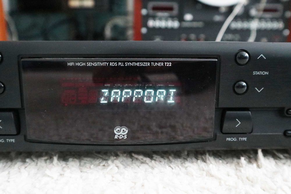 Фм тюнер приёмник PIONEER F-104 BLAUPUNKT T-3300 GRUNDIG T-22
