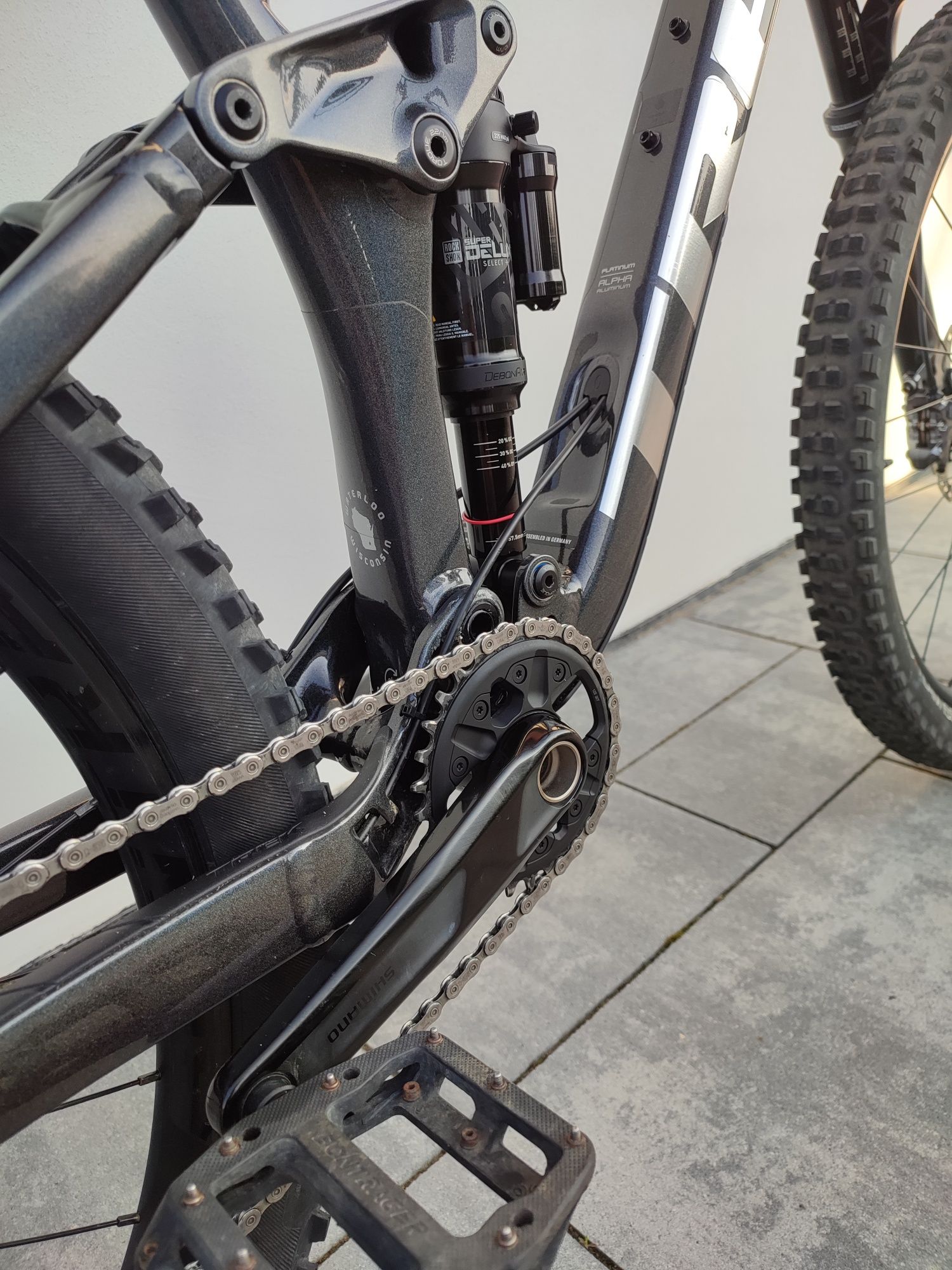 Trek remedy 8 XT