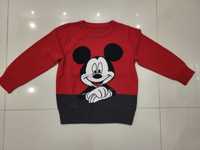 Sweter chłopięcy Myszka Miki, Mickey Mouse, roz. 104