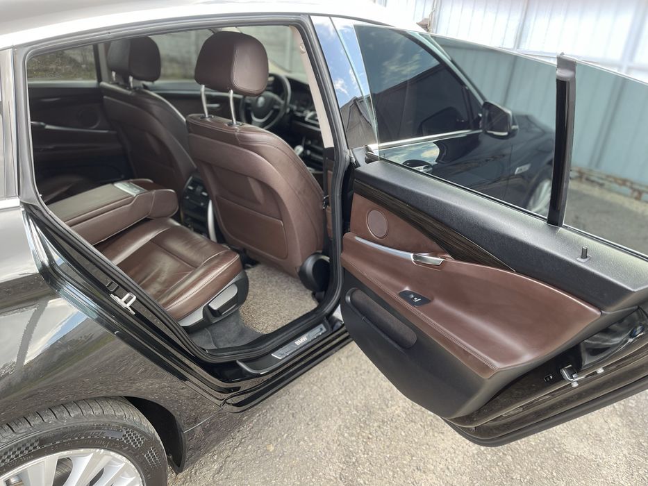 BMW 5 series GT 2016