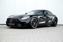 Mercedes-Benz AMG GT Salon PL, serwisowany w ASO
