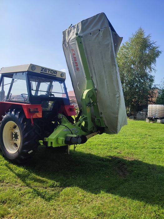 Claas Disco 2700 Contour polecam