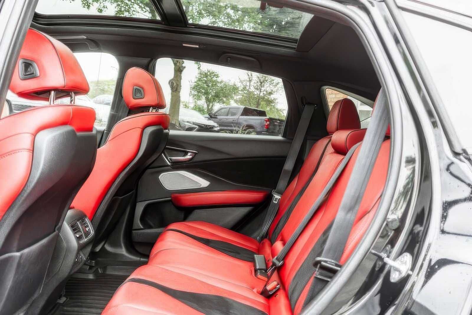 2023 Acura RDX SH-AWD Advance A-SPEC