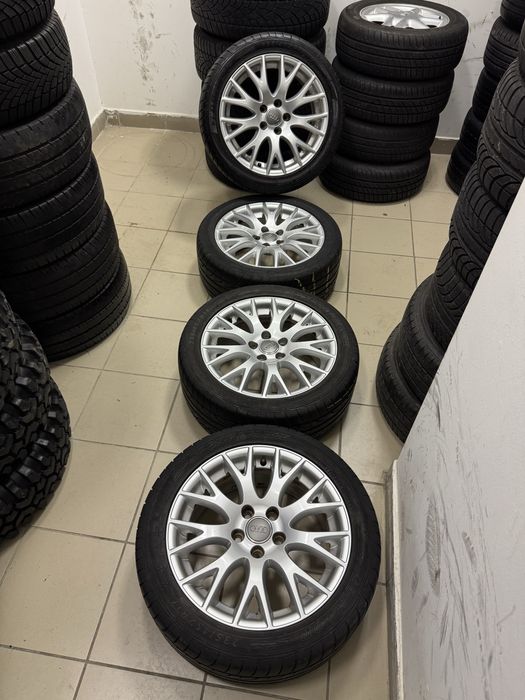 R17 5/112 Ауді Фольксваген Шкода Сіат та ніші Vag