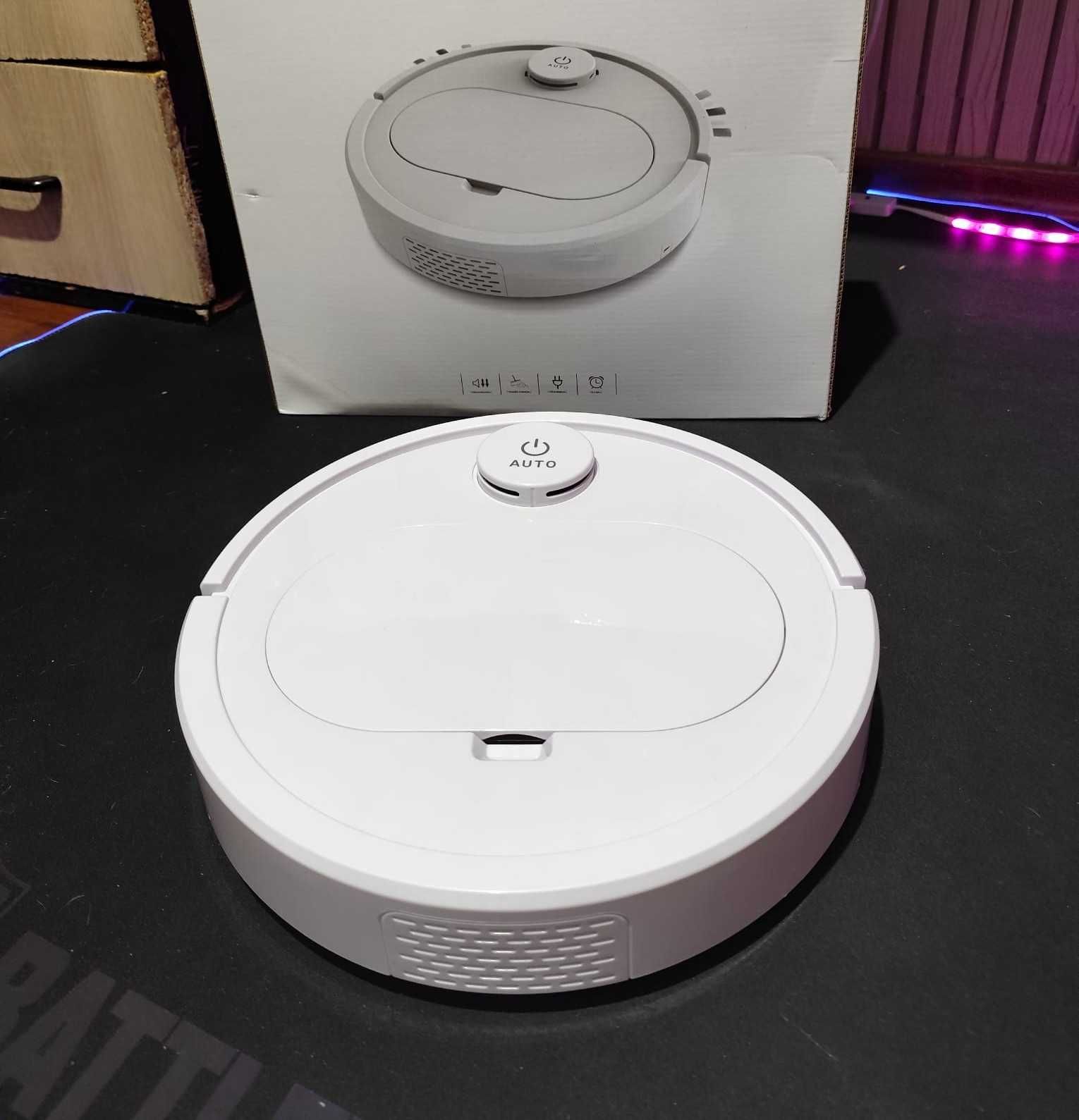 Aspirador Robot 3 in 1