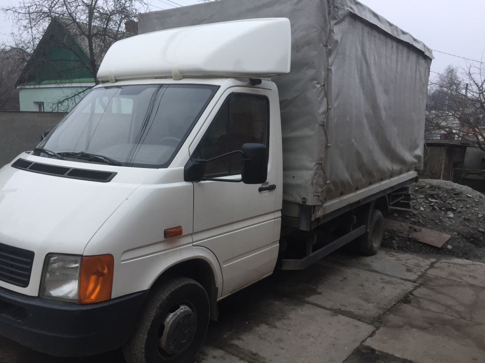 Продам авто Volkswagen Lt