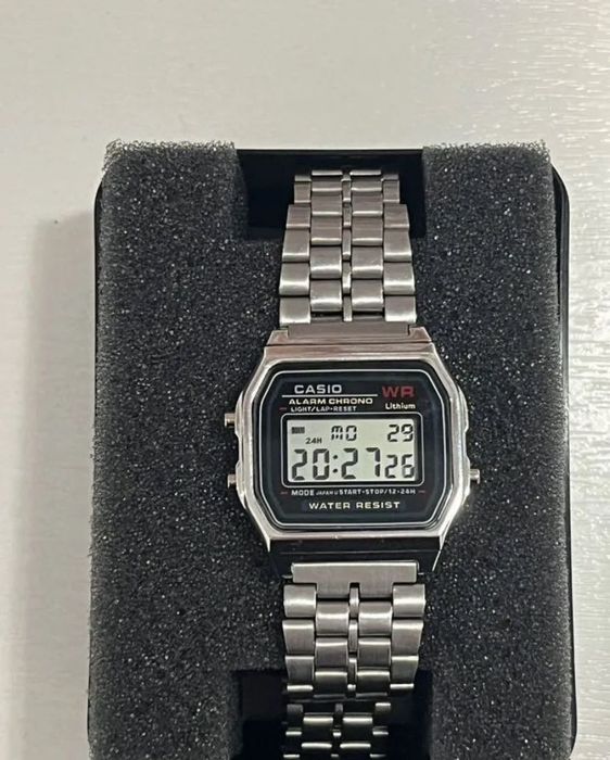 Часы casio A 159W
