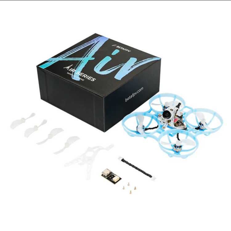 Новий Fpv дрон BETAFPV Air75 ELRS