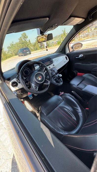 Vendo fiat abarh