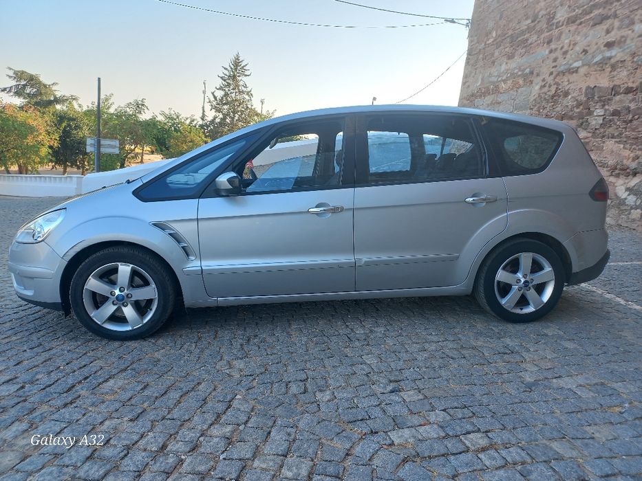 Ford s max 2008 impecável