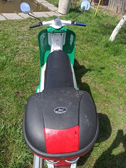 Продам Моторолер Туліца в ідеальному стані