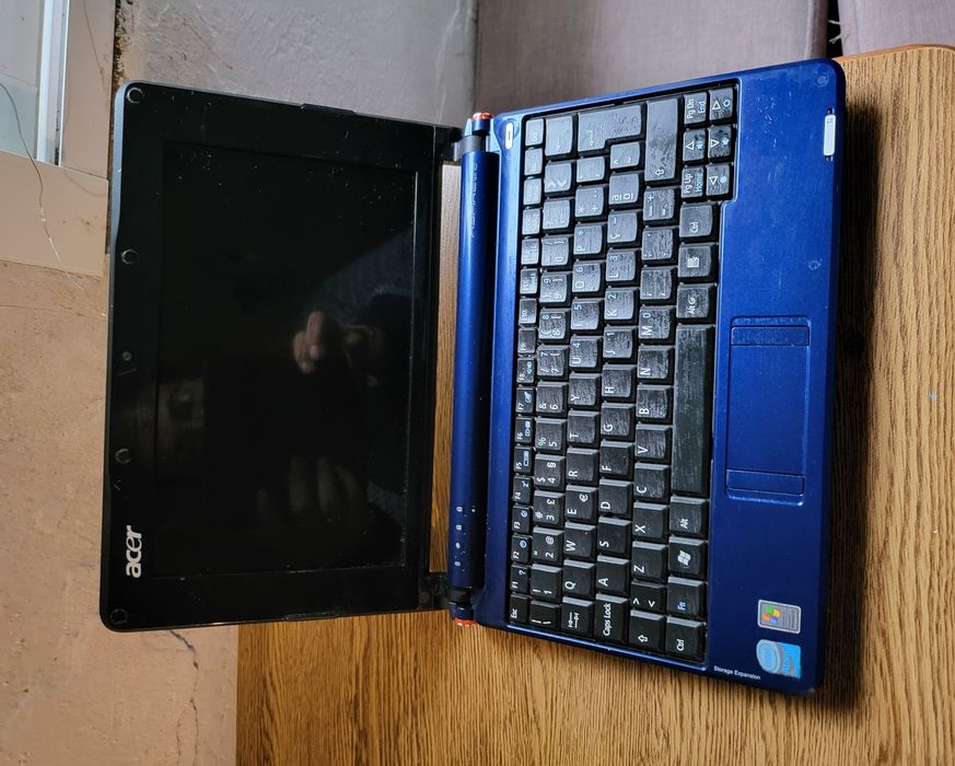 Computador portatil acer