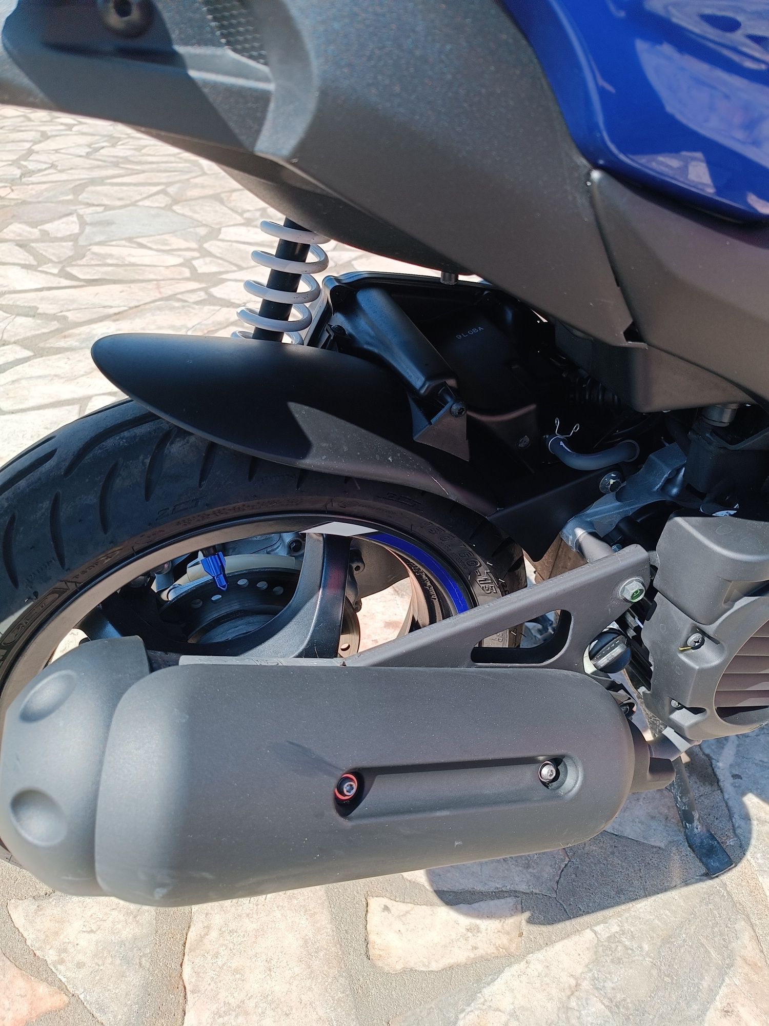 Yamaha aerox 4t 50cc (Nova)