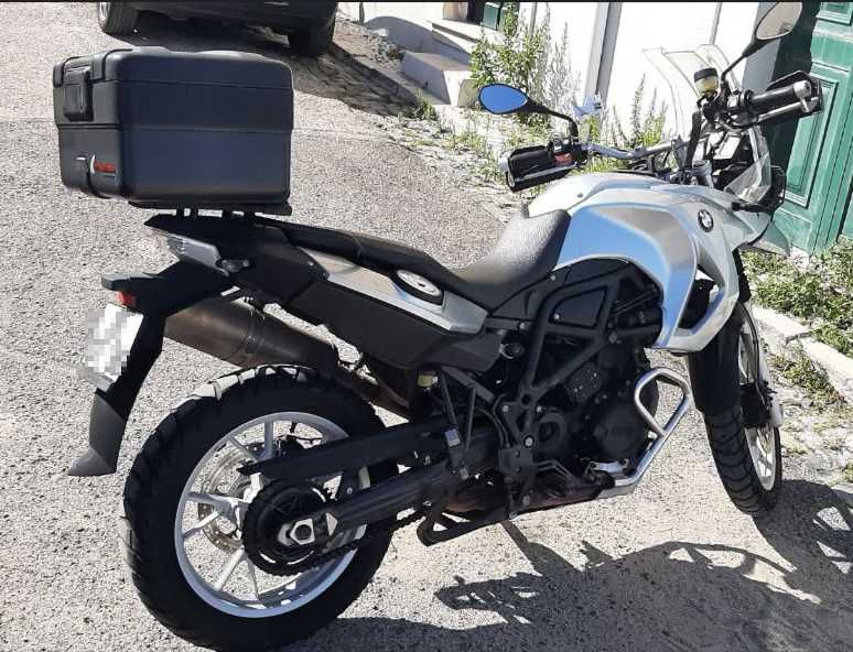 Moto BMW F 650 GS [800cc]