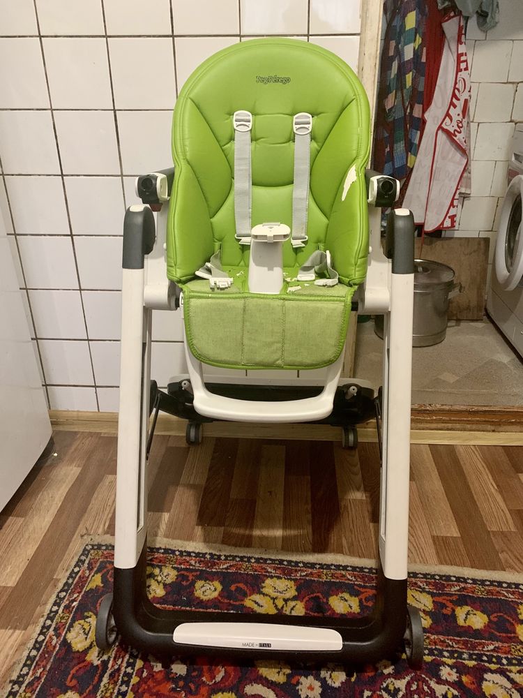 Стільчик для годування Peg Perego Siesta