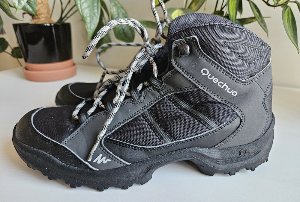 Buty trekkingowe męskie Quechua