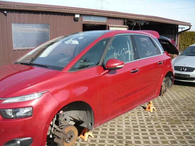 citroen c4 picasso 2 2014r spacetourer 1,6 e-hdi kolor epyd na czesci