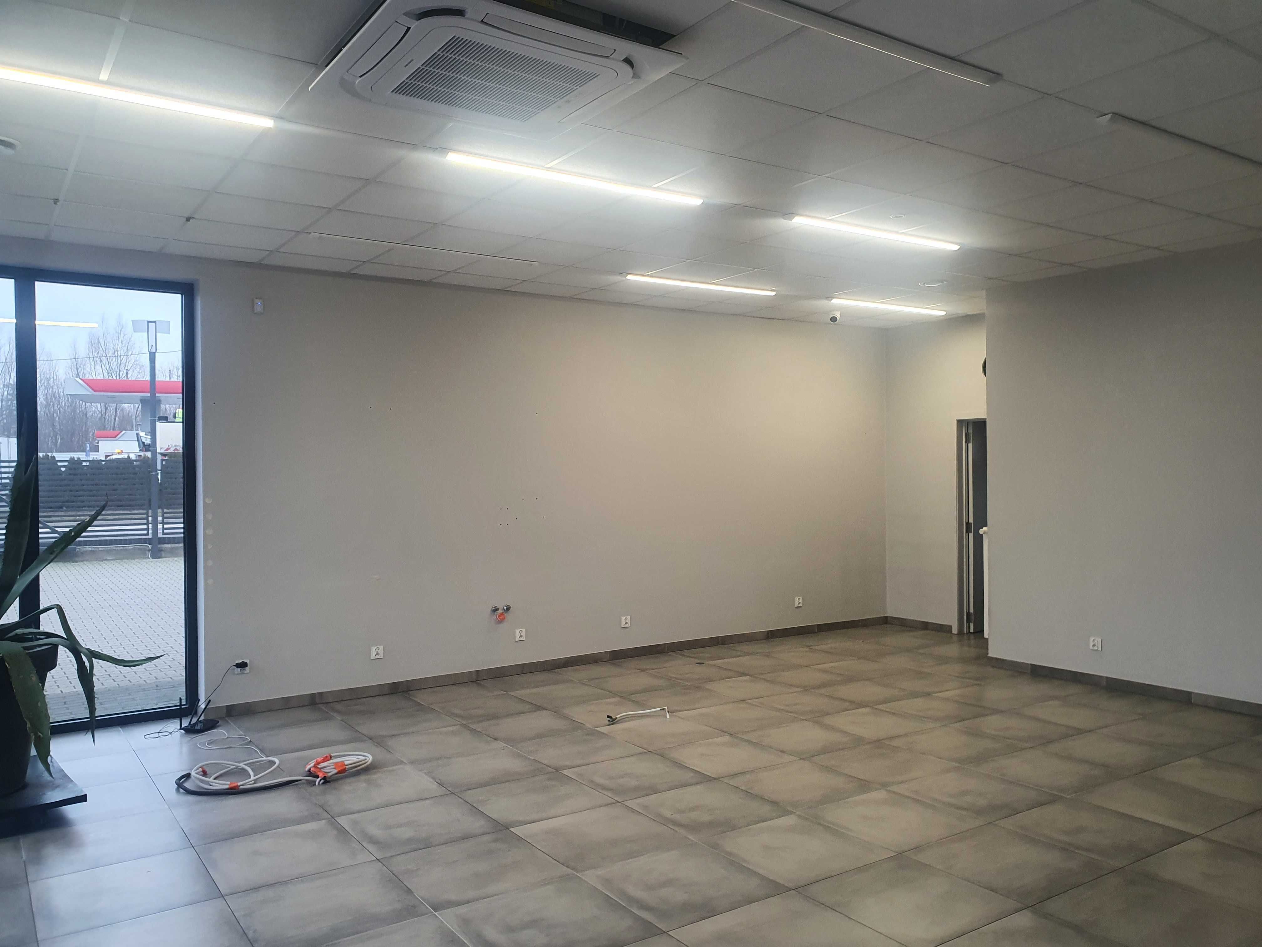 Lokal do wynajęcia  80m2 Knyszyn    Mońki Białystok