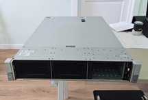 HP DL380 Gen9 | 2× E5‑2678 v3 | 128GB DDR4 | Ідеальний стан