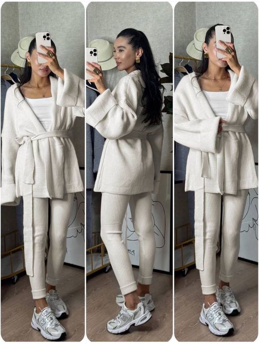 Костюм кофта лосіни