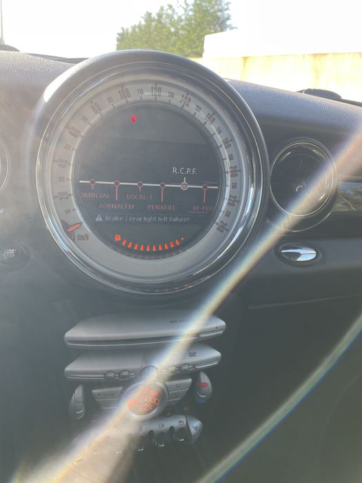 Mini cooper d full extras 2007 selo barato