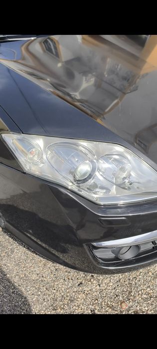 Kit restauração de faróis