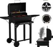 Гриль вугільний Garden Line BBQ6049