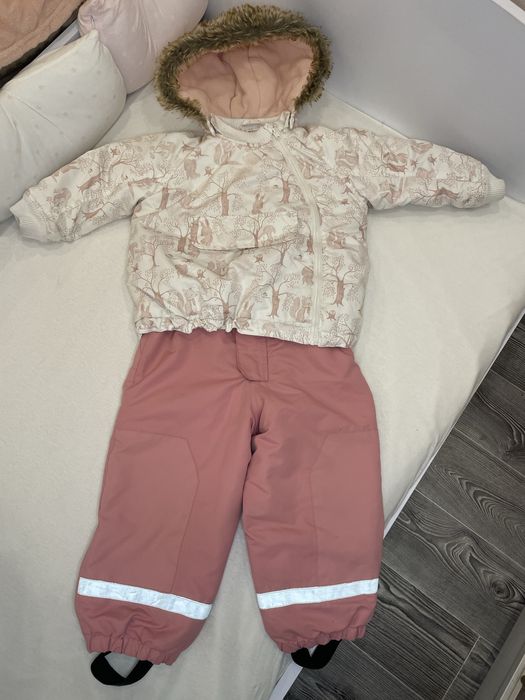 Комбінезон H&M на дівчинку
