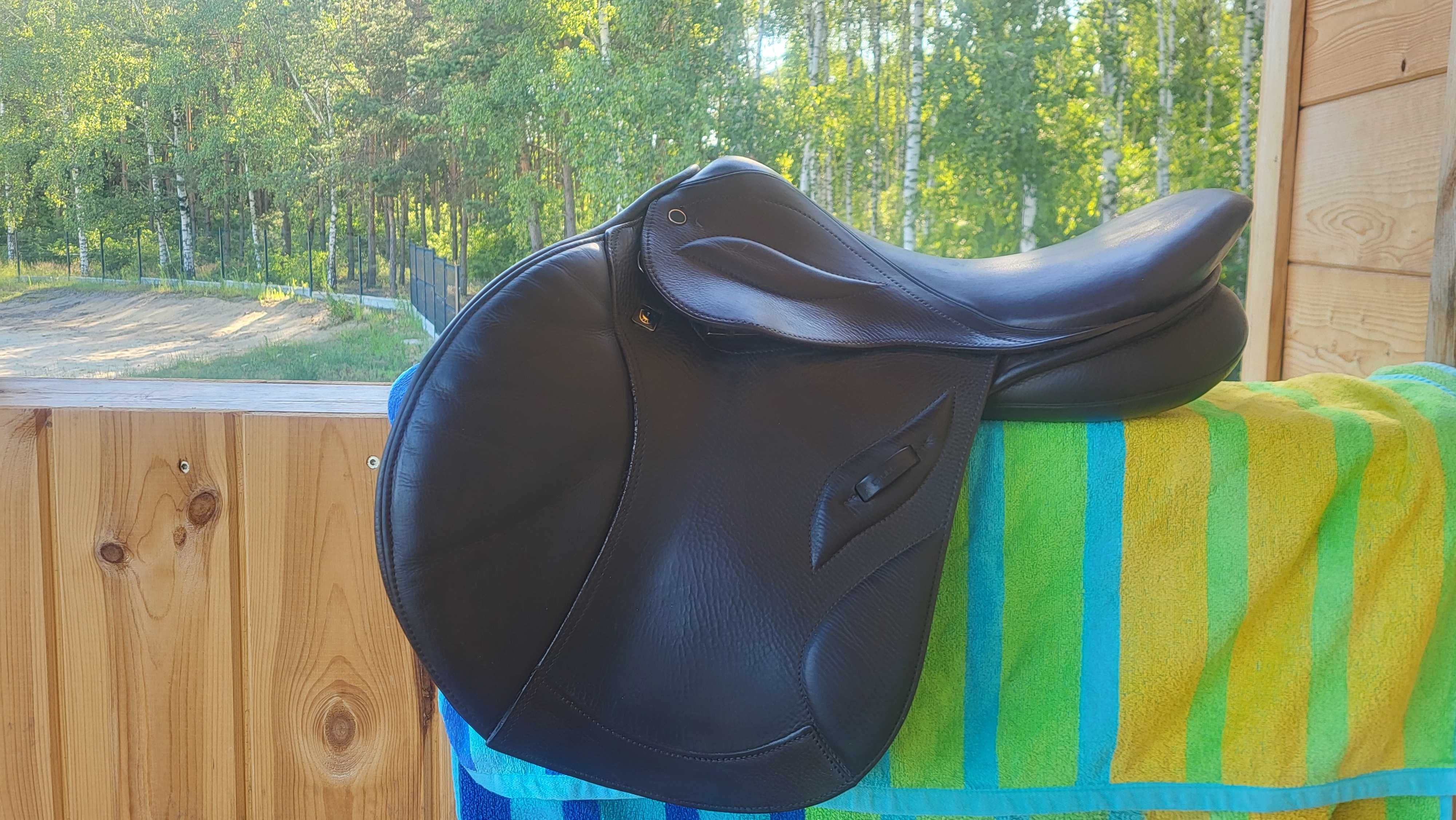 Stubben phoenix elite, siodło skokowe