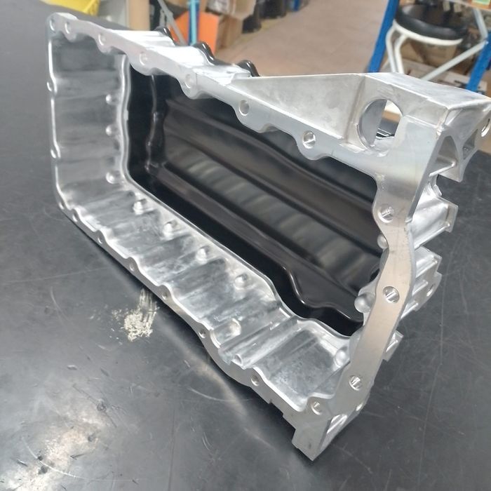 Cárter reforçado TDI vw pd/vp