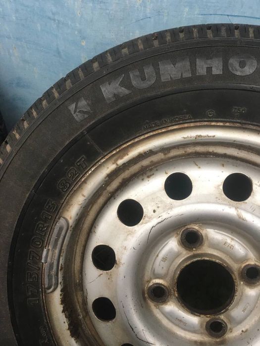 Колеса 175/70 R13