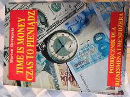 Time is money Czas to pieniądz Marian Skorupski 1993