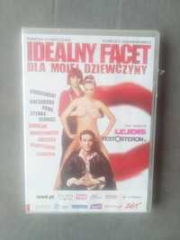 Idealny facet dla mojej dziewczyny Dorociński Kuna Stenka DVD Nowa