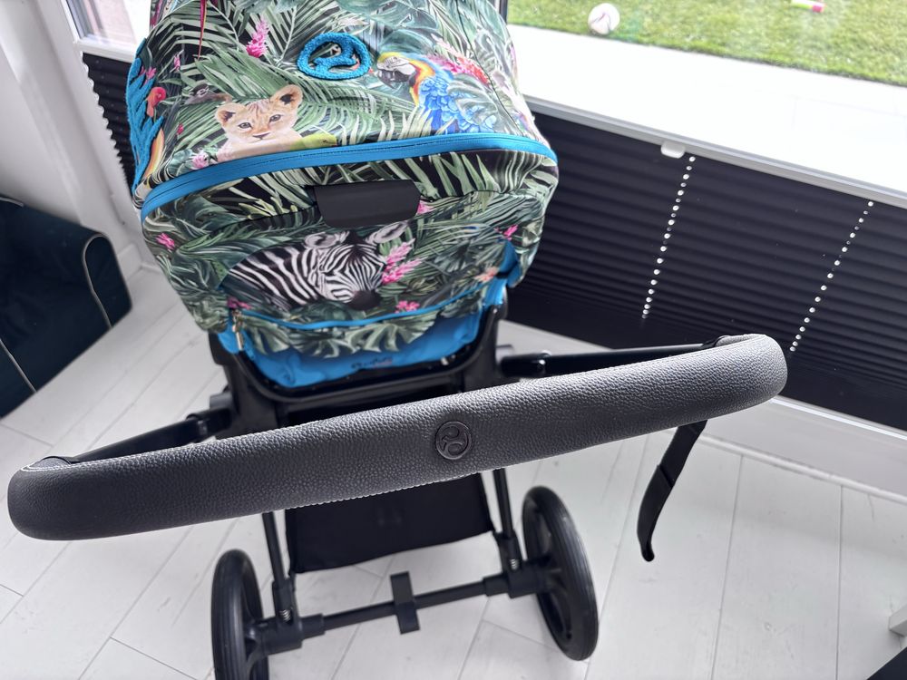 Wózek spacerowy Cybex Priam 2.0 Dj Khaled