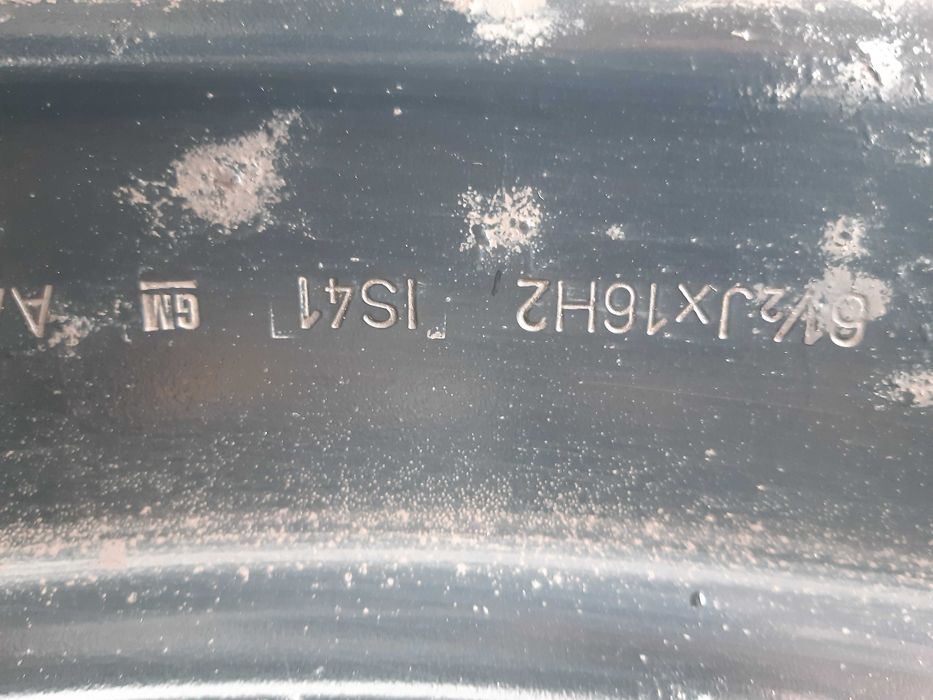 Koła zimowe felgi 16 Opel Astra J K 5x105 et41  205/55r16  czujniki