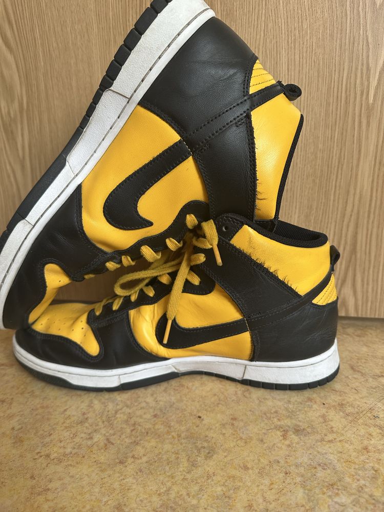 Buty Nike dunk high retro