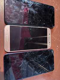 Розбиті телефони, в робочому стані