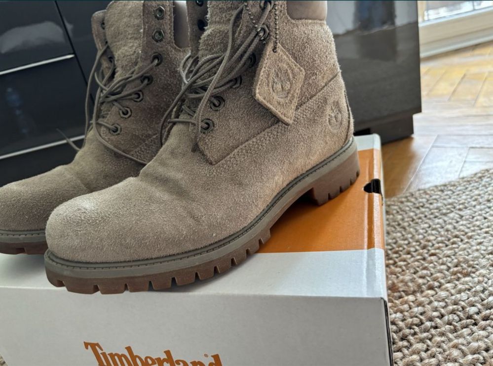 Buty Timberland jak nowe rozmiar 42