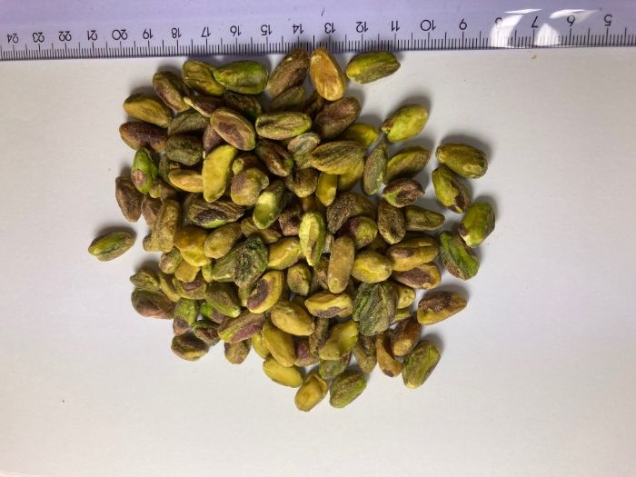 Pistacje łuskane bez soli 10 kg worek orzechy pistacjowe 1 gat.
