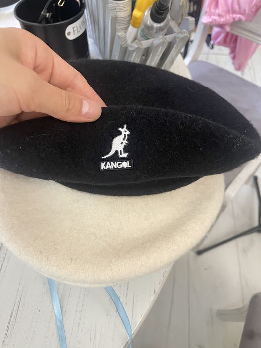 Продам головеые уборы Kangol