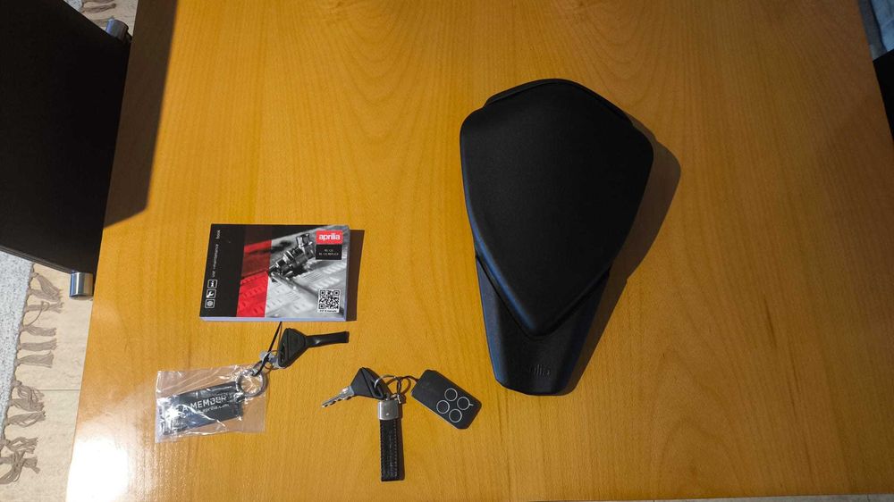 Aprilia RS 125 (Réplica) 2024