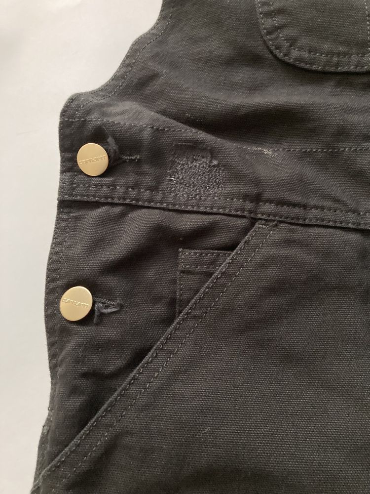 Комбинезон Carhartt WIP bib overall