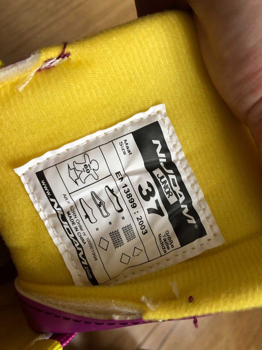 Wrotki AXER Sport rozmiar 37