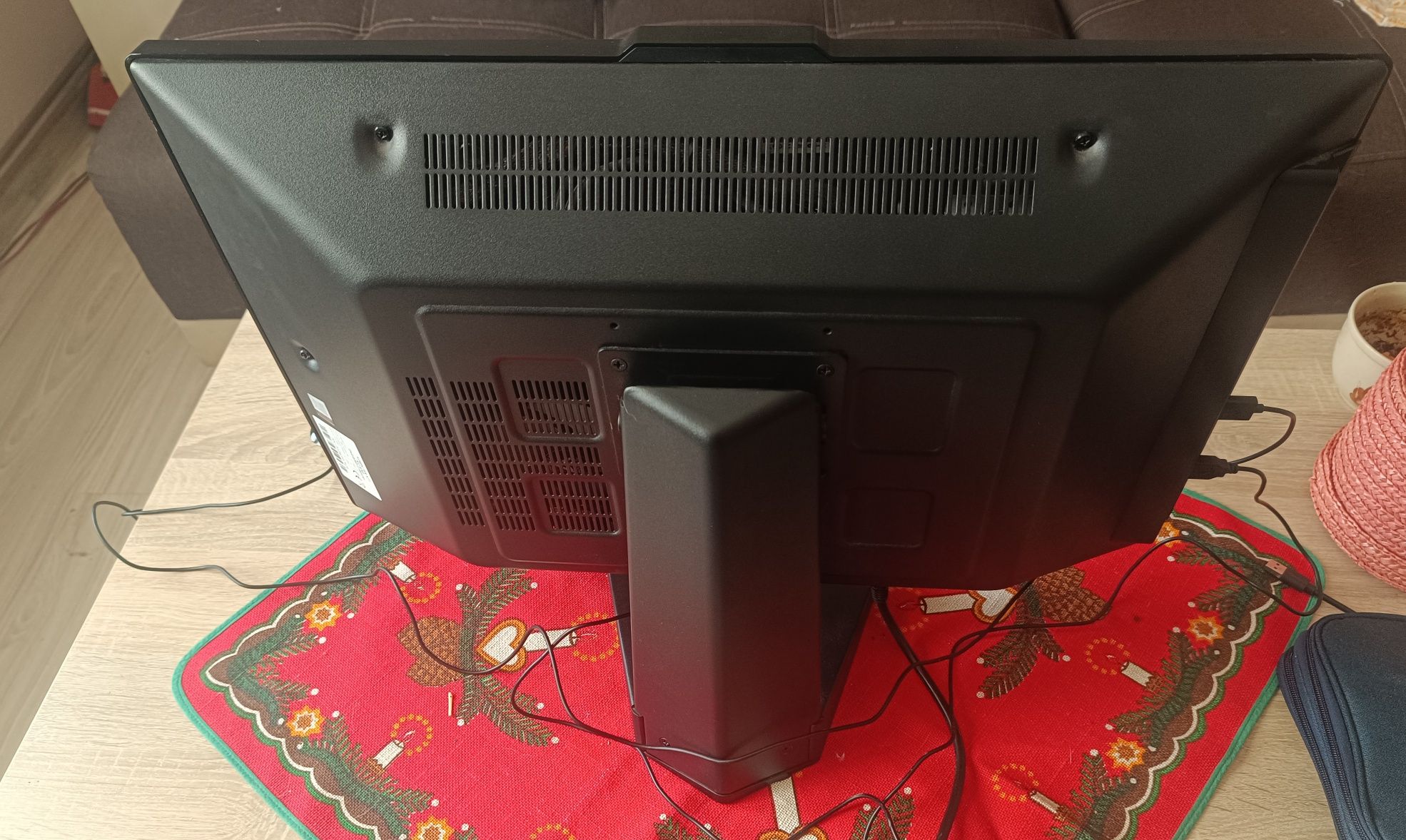 Komputer NTT AIO B365 WIN/ 480GB SSD/ I3 9gen WIFI+mysz klawiatura BDB