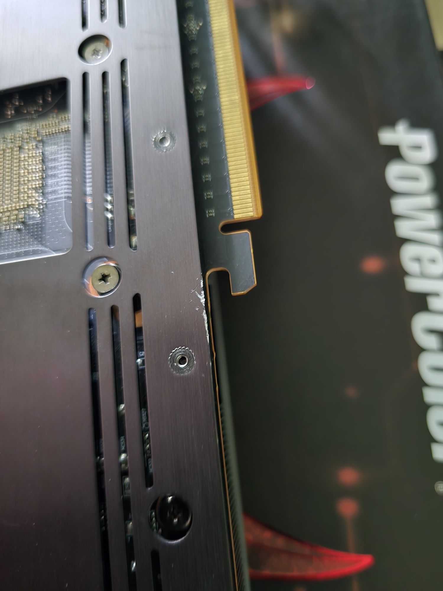 AMD Radeon RX 6700XT PowerColor Red Devil
