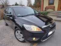 FORD FOCUS 1.6 benzyna 2008 LIFT Grzana przednia Szyba Klima Okazja