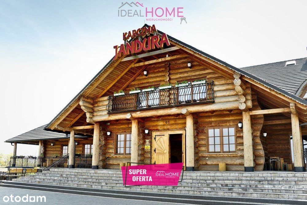 Karczma na sprzedaż blisko Sandomierza